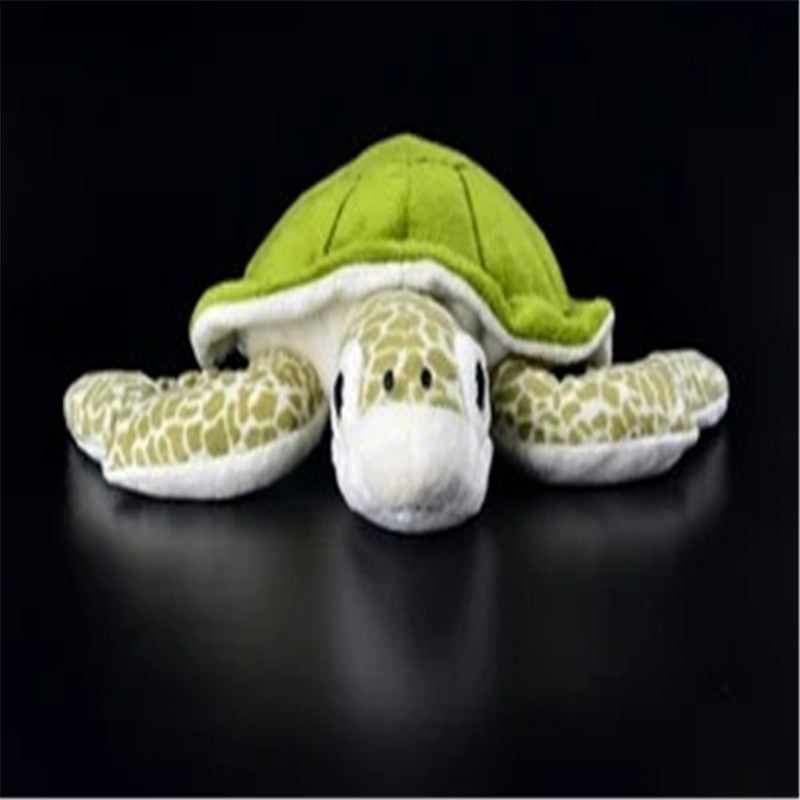 Green Turtle Plush Soft Toy - Trotters Independent Traders