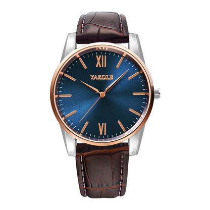 Men's Fashion Belt Quartz Watch - Trotters Independent Traders