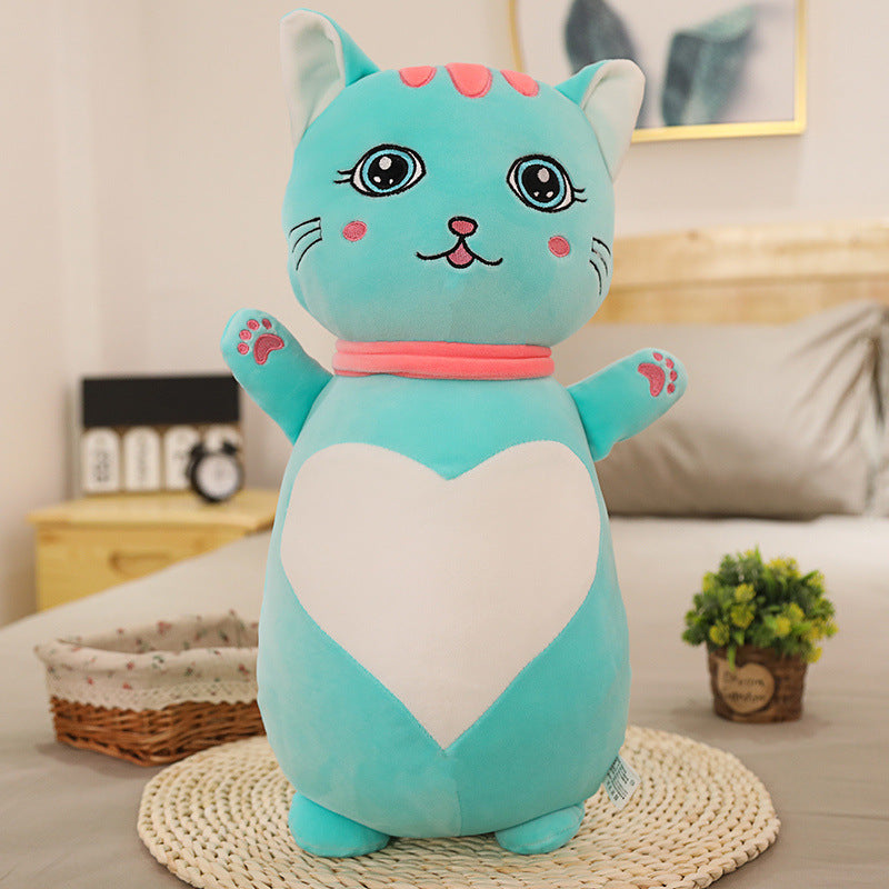 Cat Kid′s Party Soft Stuffed Plush Baby Toy - Trotters Independent Traders