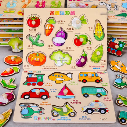 Children's puzzle toys - Trotters Independent Traders