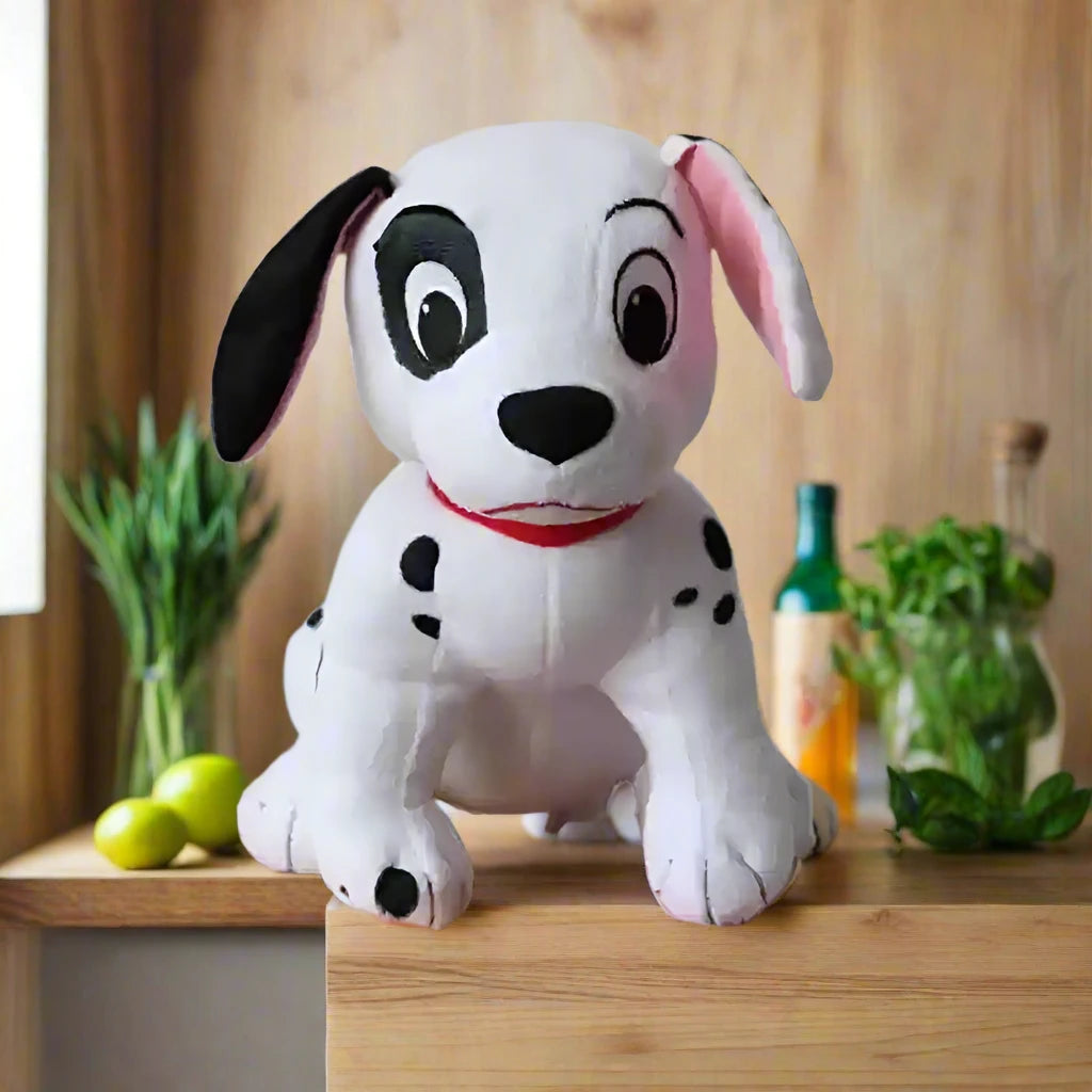 Dalmatians Dog Stuffed Animal Soft Toy For Kids Gift