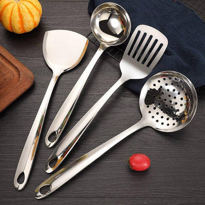 Thickened 430 Stainless Steel Kitchen Utensils - Trotters Independent Traders