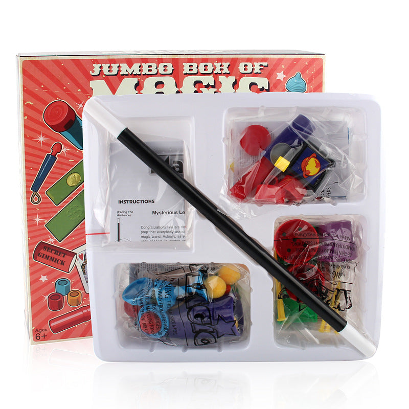 Magic Props Set For Kids Children Magic Tricks Toys Beginners - Trotters Independent Traders