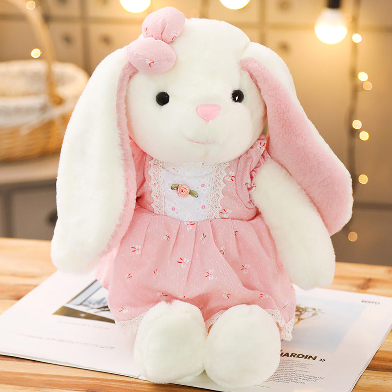 Bunny doll Ragdoll plush toys - Trotters Independent Traders