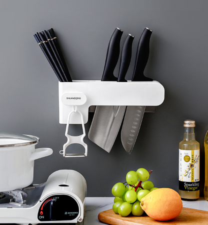 Kitchen supplies kitchen knife rack - Trotters Independent Traders