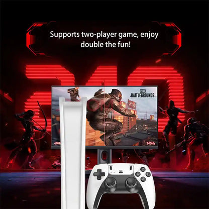 M8 4K Pro Game Stick 64G 30000+ Video Game Console TV Stick