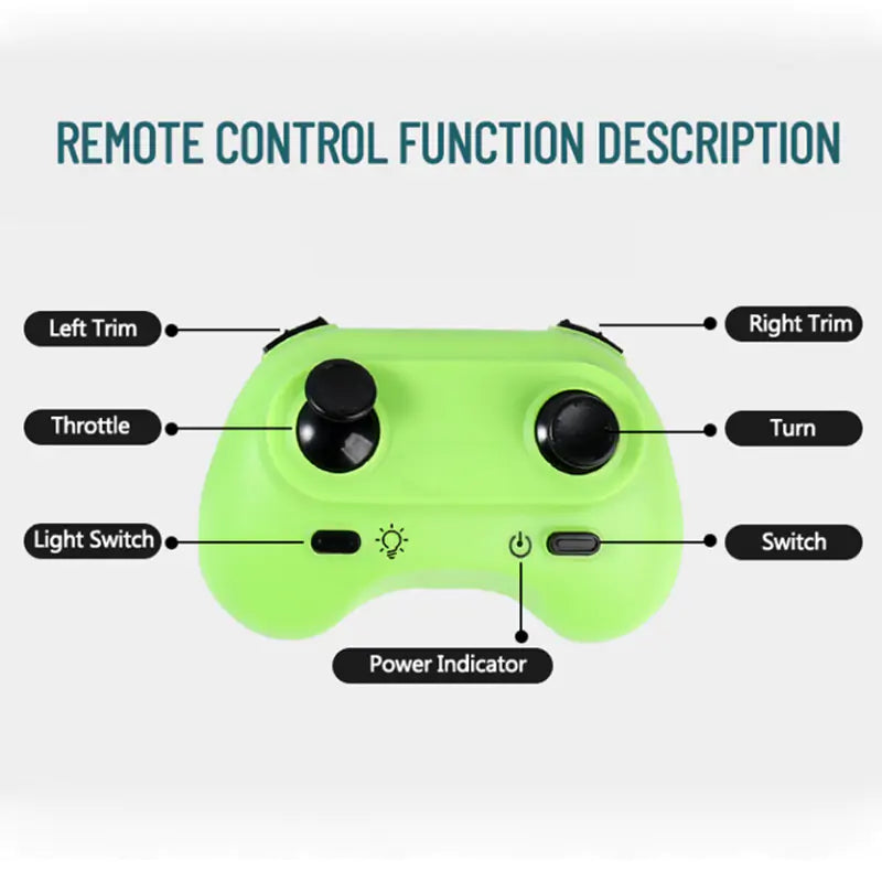 Electric Remote Control Outdoor RC Plane