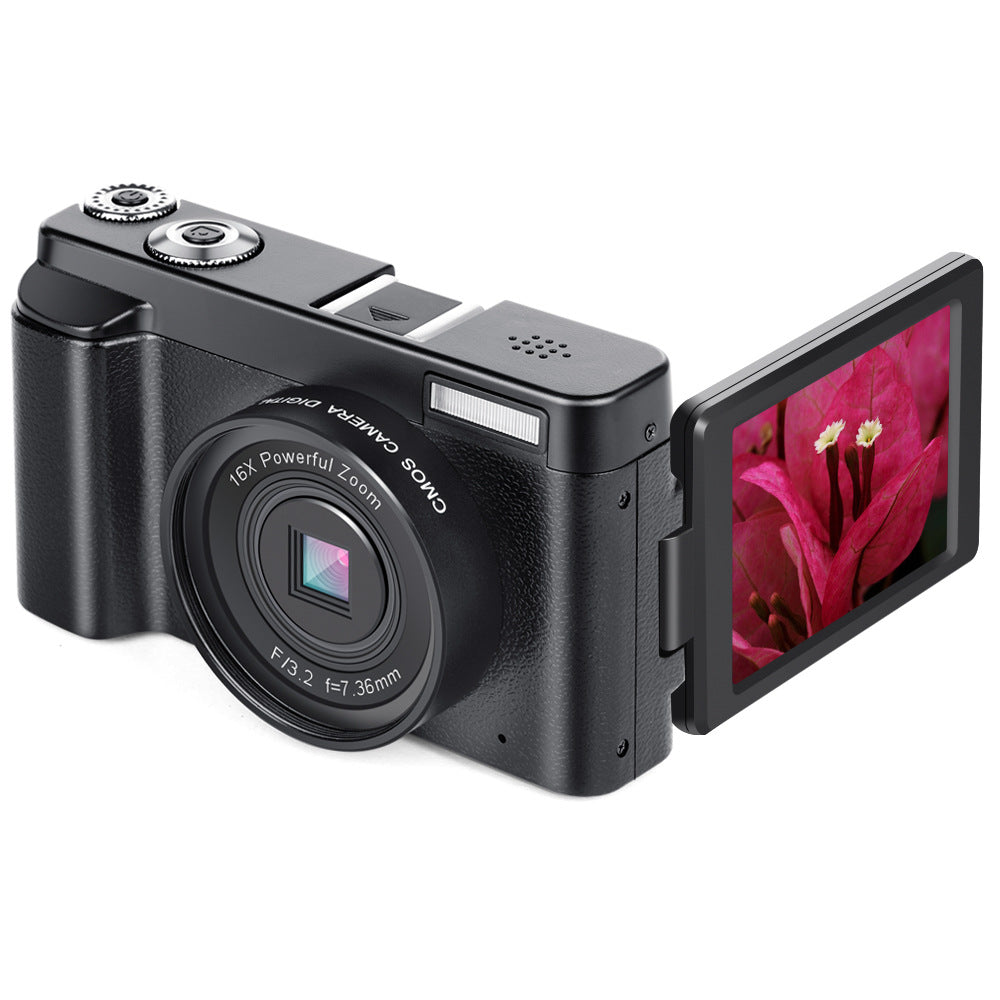 HD WIFI SLR Camera Digital Flip Screen Camera - Trotters Independent Traders