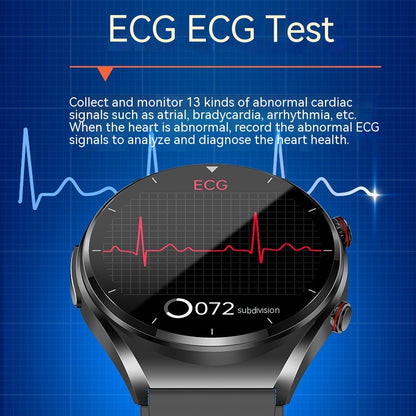 Smart Watch Blood Oxygen Temperature Heart Rate Detection