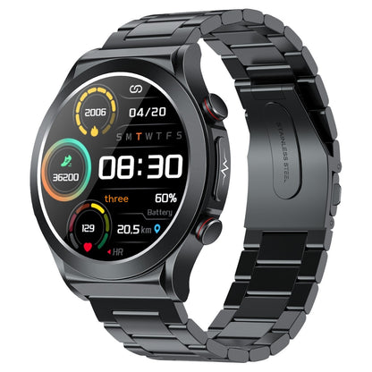 Electric Chart Pulse Smart Watch the latest in technology