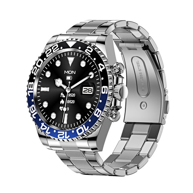 Bluetooth Call Smart Message Display Sport Fashion Watch