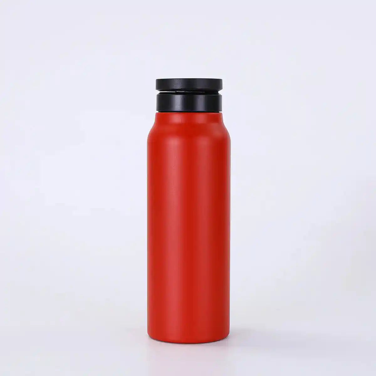 Stainless Steel Water Bottle With Lid Magnetic