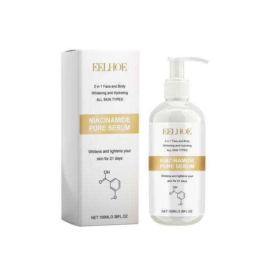 Nicotinamide Lotion, Firming, Moisturizing, Anti-Wrinkling, Brightening Skin, Lightening Fine Lines And Spots, Moisturizing Skin