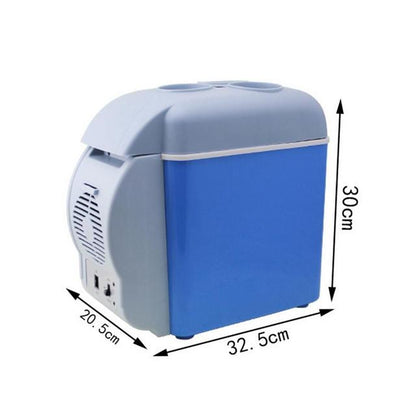  Car Fridge Cooling Warming Refrigerators Freezer Cooler 