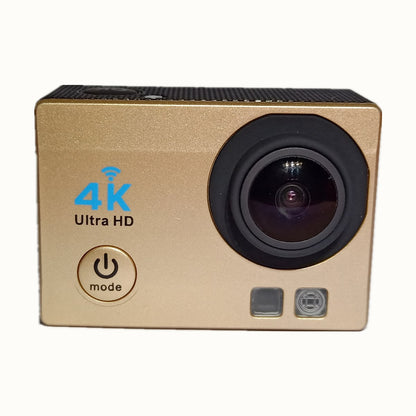 Action camera 4K wireless wifi - Trotters Independent Traders