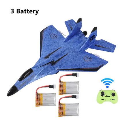 Electric Remote Control Outdoor RC Plane