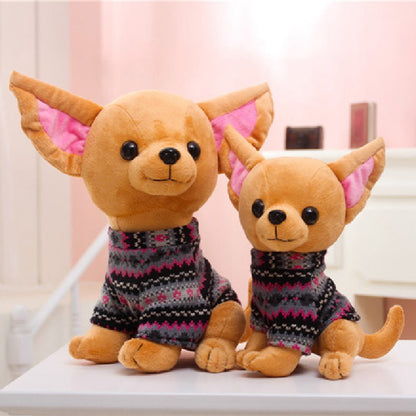 Dog doll Plush toys - Trotters Independent Traders