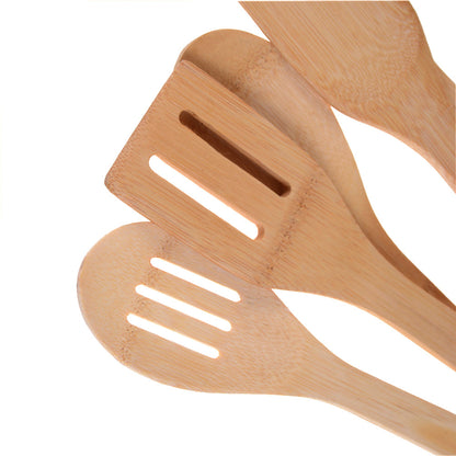 Bamboo And Wood Tableware Household Kitchen Supplies - Trotters Independent Traders