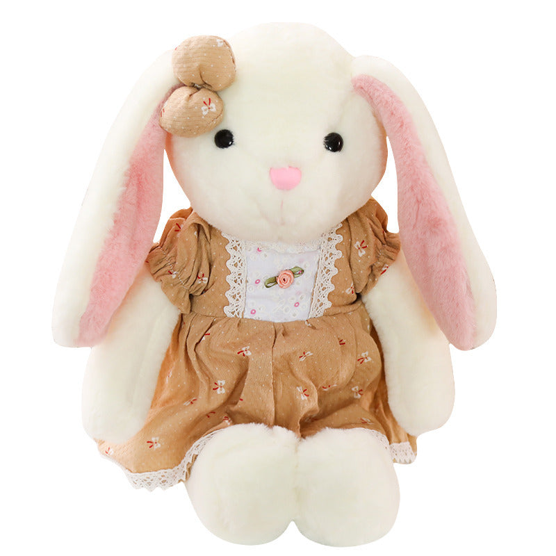 Bunny doll Ragdoll plush toys - Trotters Independent Traders