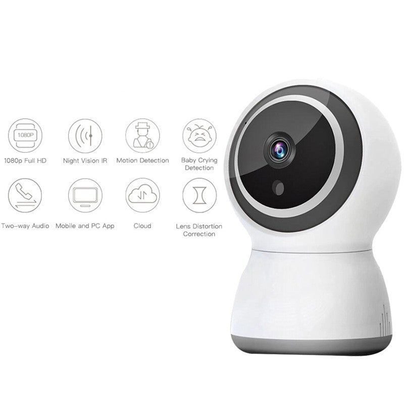 Tuya wireless camera - Trotters Independent Traders