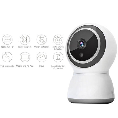 Tuya wireless camera - Trotters Independent Traders