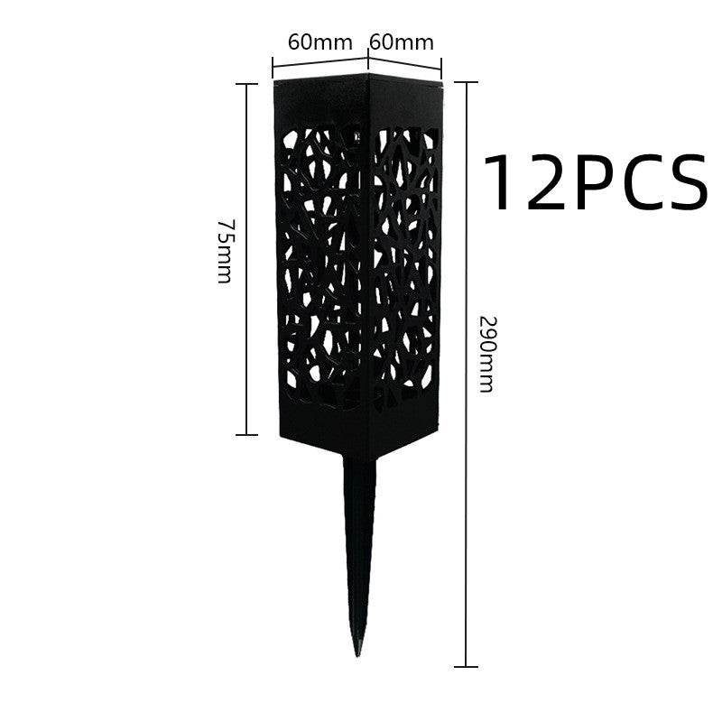 Outdoor Waterproof Hollow Out Solar Light - Trotters Independent Traders