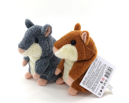 Learn to repeat hamster plush toys - Trotters Independent Traders