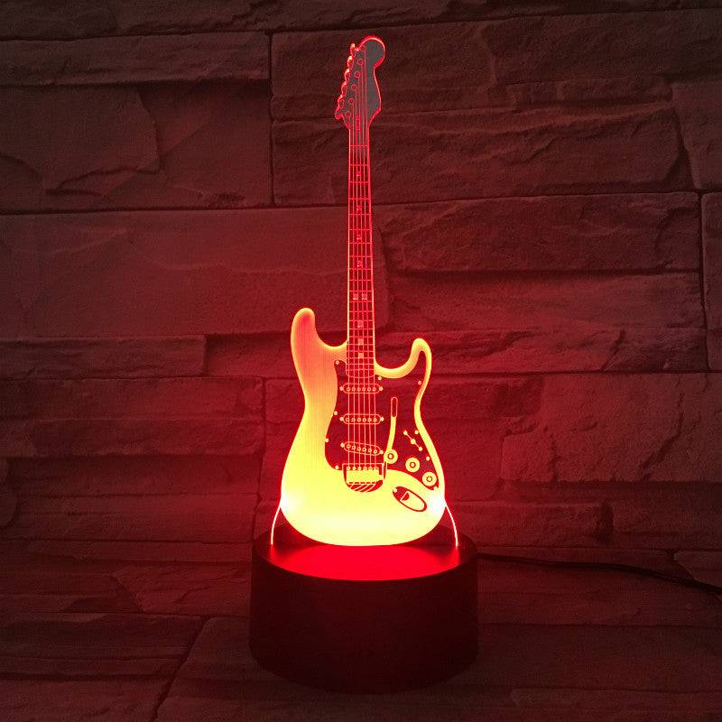 Colorful LED table lamp night light - Trotters Independent Traders