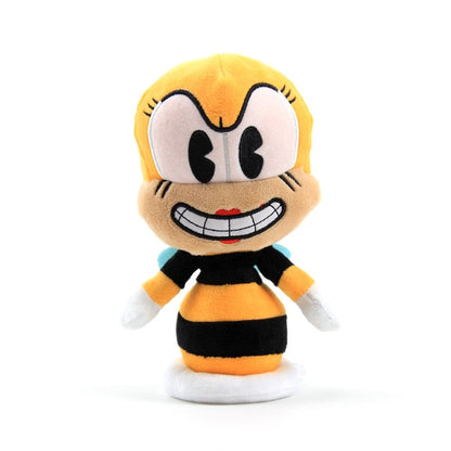 Cuphead Plush Doll Toys Plush Cuphead Dolls Cool Gift