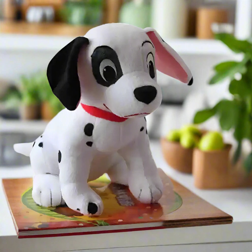 Dalmatians Dog Stuffed Animal Soft Toy For Kids Gift