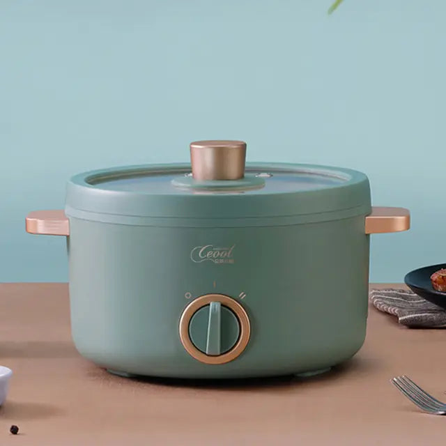 Electric Cooking Pot