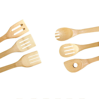 Bamboo And Wood Tableware Household Kitchen Supplies - Trotters Independent Traders