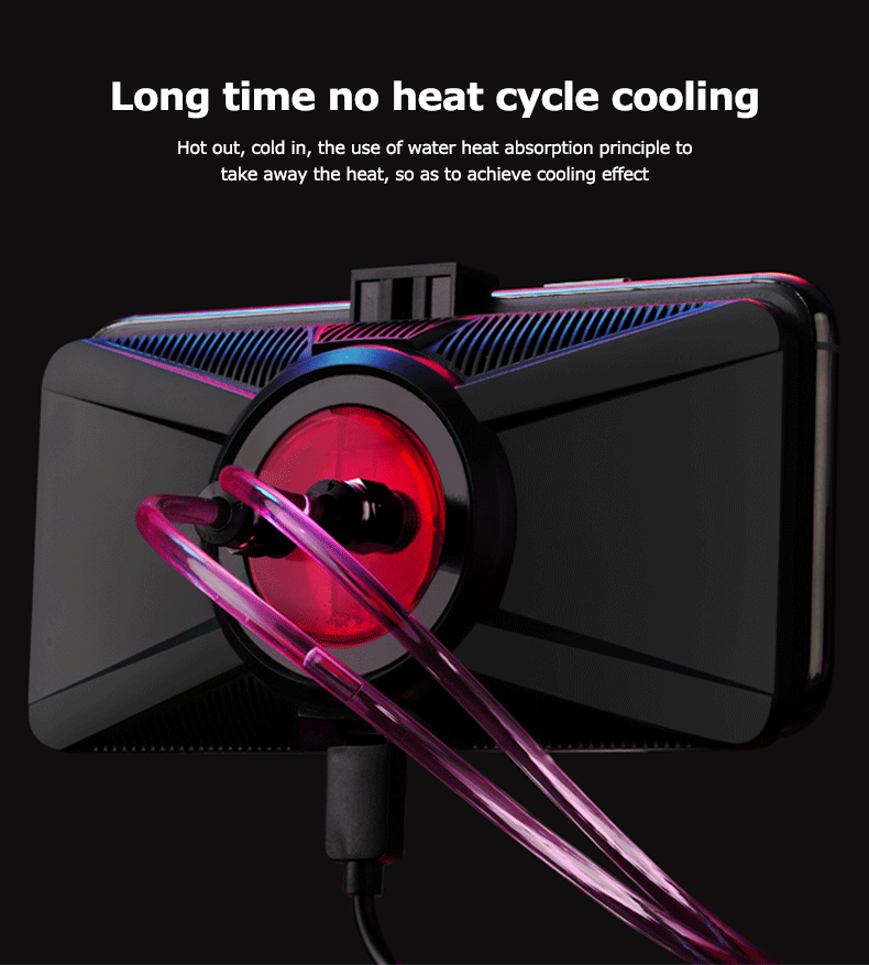 Water-liquid-cooled Mobile Phone Semiconductor Cooling And Heating - Trotters Independent Traders