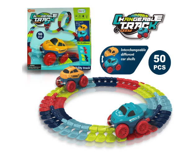 Buy Anti Gravity Car Track for Creative & imaginative play. 