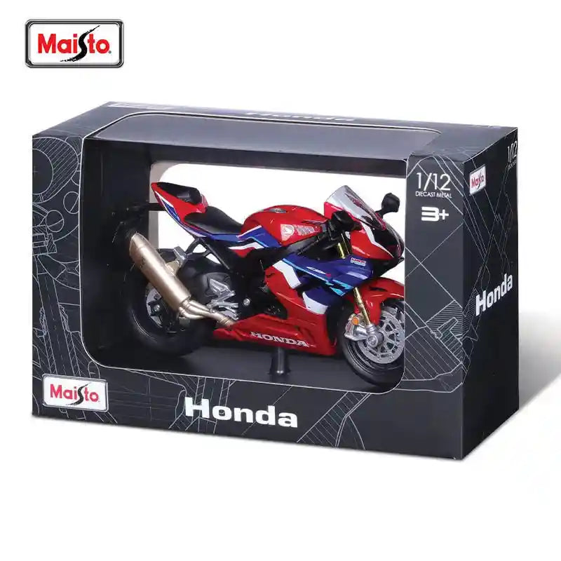 Alloy Off Road Motorcycle Model Toy