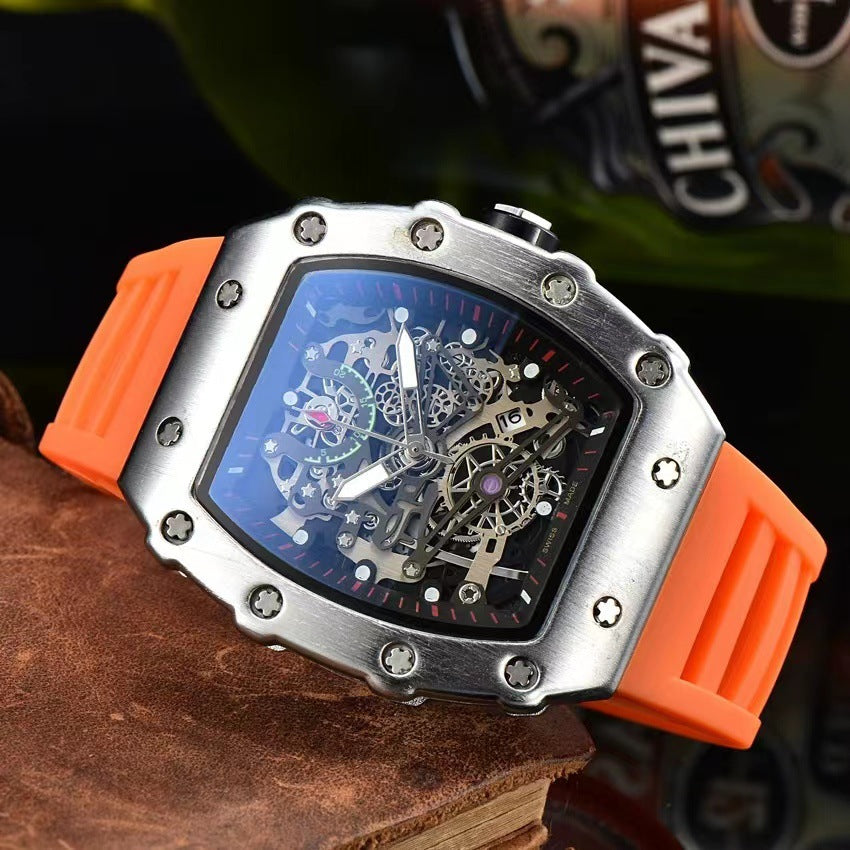 Hollow Barrel Sports Men's Watch - Trotters Independent Traders