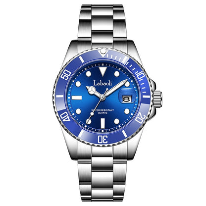 Men's New Waterproof Quartz Watch 2024 Style Quality