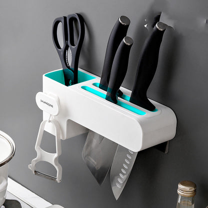 Kitchen supplies kitchen knife rack - Trotters Independent Traders