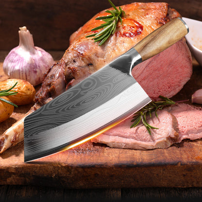 Stainless steel kitchen knife for kitchen - Trotters Independent Traders