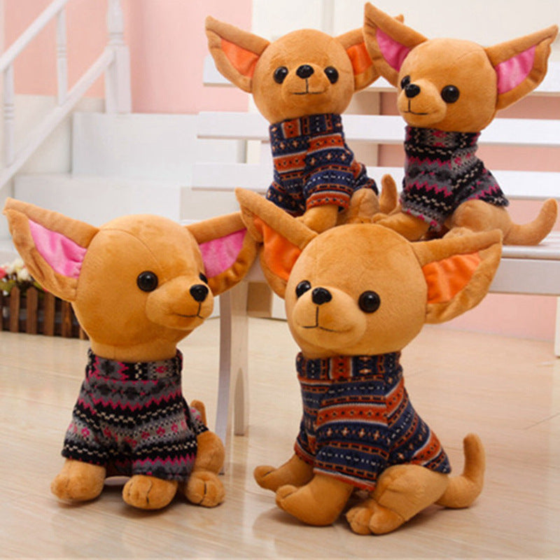 Dog doll Plush toys - Trotters Independent Traders