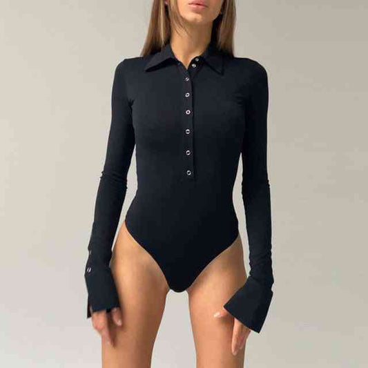 Long Sleeve Bodysuit