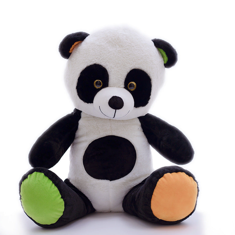 Giant Panda Doll Plush Toys - Trotters Independent Traders