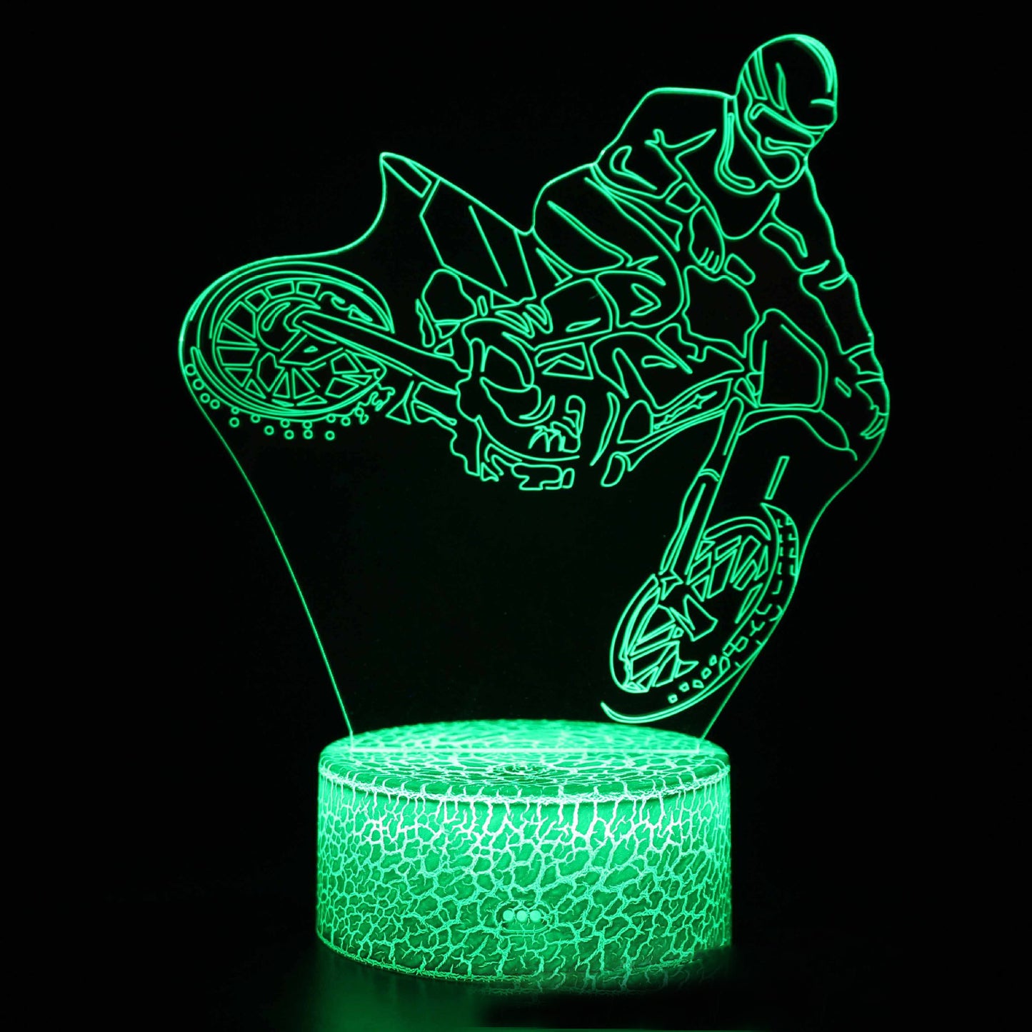 Motorcycle night light - Trotters Independent Traders