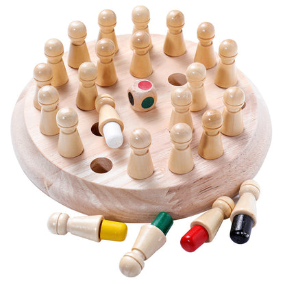 Memory Chess Kid Early Education Toys - Trotters Independent Traders