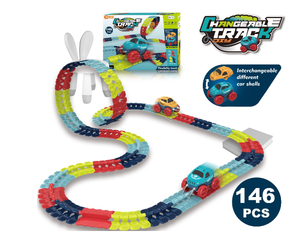 Buy Anti Gravity Car Track for Creative & imaginative play. 