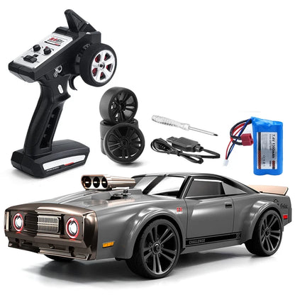 Muscle Car IPX4 Waterproof Gift Toy