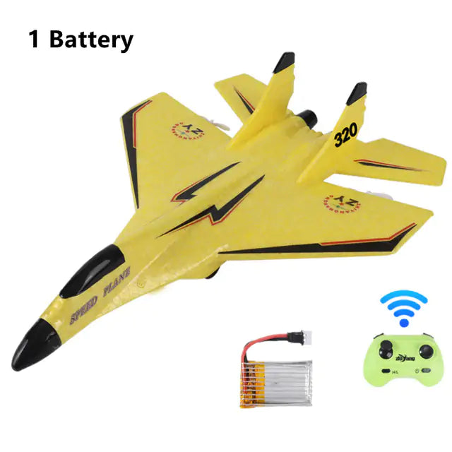 Electric Remote Control Outdoor RC Plane