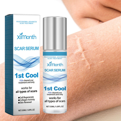 Ximonth Scar Repair Serum Lightens Post-Pregnancy Scar Repair And Smoothes Body Skin