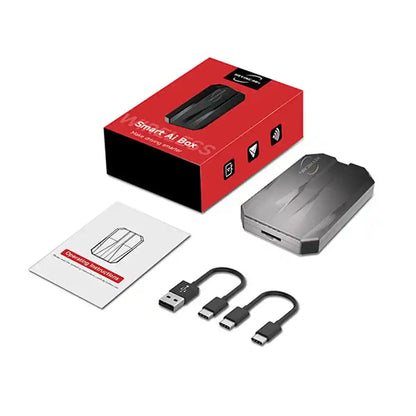 Smart Car Ai Box Plus Android Wireless