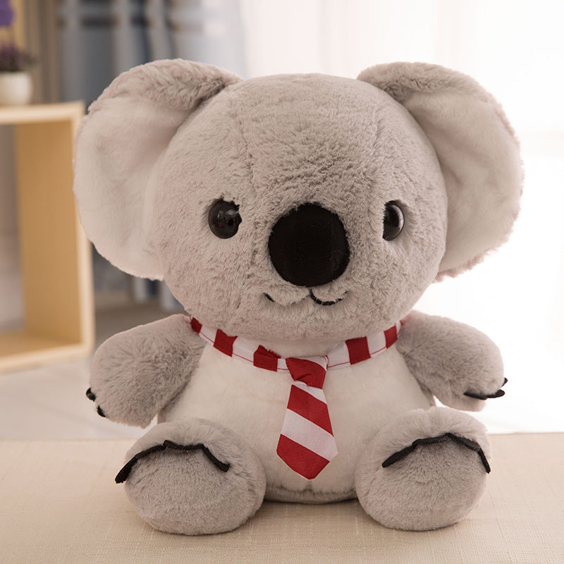 Koala Plush Toys Customized Corporate Mascot New Couple Doll Koala Plush Toys - Trotters Independent Traders